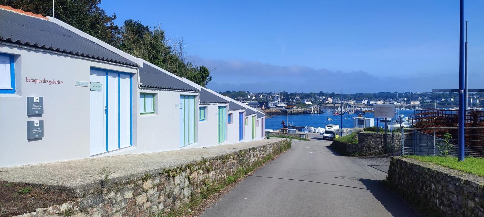 Kerelo Le Ptit St Roch, Maisonnette Cosy, Mer 5Km, Ploudalmézeau Exterior foto